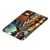 Restaurants in de buurt van New York Bronx Magneet (Linkerzijde)