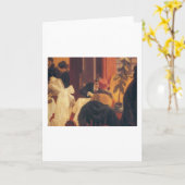 Restaurants in de buurt van New York - Edward Hopp Kaart (Gele Bloem)