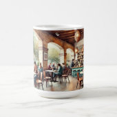 Restaurants in de buurt van San Antonio Texas Koffiemok (Center)