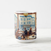 Restaurants in de buurt van San Francisco North Be Koffiemok (Center)