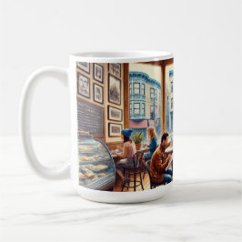 Restaurants in de buurt van San Francisco North Be Koffiemok