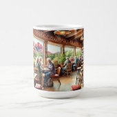 Restaurants in de buurt van Sedona Arizona Koffiemok (Center)