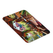 Restaurants in de buurt van Sedona Arizona Magneet (Rechterzijde)