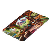 Restaurants in de buurt van Sedona Arizona Magneet (Linkerzijde)