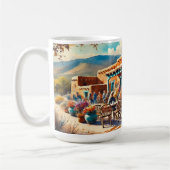 Restaurants in de buurt van Taos New Mexico Koffiemok (Links)