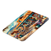 Restaurants in de buurt van Taos New Mexico Magneet (Linkerzijde)