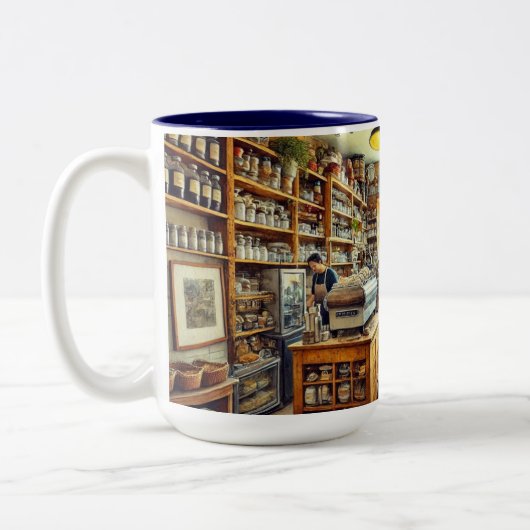 Restaurants in de buurt van Vancouver Mok (Links)