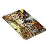 Restaurants in de buurt van Vancouver Mok Magneet (Rechterzijde)