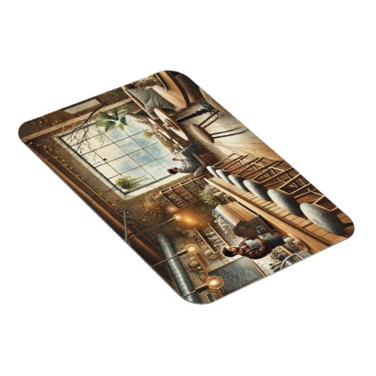 Restaurants in de buurt van Vancouver Mok Magneet (Rechterzijde)