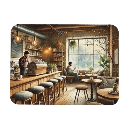 Restaurants in de buurt van Vancouver Mok Magneet (Horizontaal)