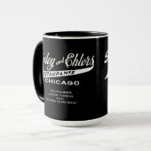 Restaurants in Pixley en Ehlers, Chicago, IL Mok (Voorkant links)