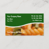 Restaurants Visitekaartjes (Voorkant)