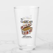 Restaurants voor munten, Chicago, Evanston, Skokie Glas (Voorkant)