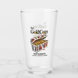 Restaurants voor munten, Chicago, Evanston, Skokie Glas