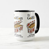 Restaurants voor munten, Chicago, Evanston, Skokie Mok (Voorkant rechts)