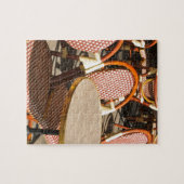 Restauranttabel Legpuzzel (Horizontaal)