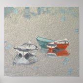 Restboten 11 poster (Voorkant)