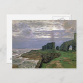 Restdes of Bywent Days, Twilight, Finland, 1897 Briefkaart (Voorkant / Achterkant)