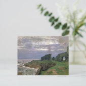 Restdes of Bywent Days, Twilight, Finland, 1897 Briefkaart (Staand voorkant)