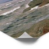 Restdes of Bywent Days, Twilight, Finland, 1897 Poster (Hoek)