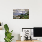 Restdes of Bywent Days, Twilight, Finland, 1897 Poster (Thuiskantoor)