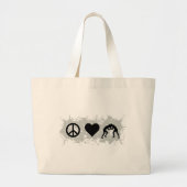 Resten 1 grote tote bag (Voorkant)