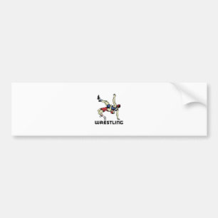Resten Bumpersticker