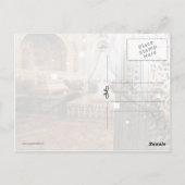 Resten in godsnaam - Briefkaart (Achterkant)