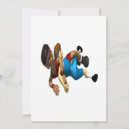 Resten Kaart (Voorkant)