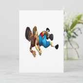 Resten Kaart (Staand voorkant)