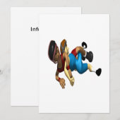 Resten Kaart (Voorkant / Achterkant)