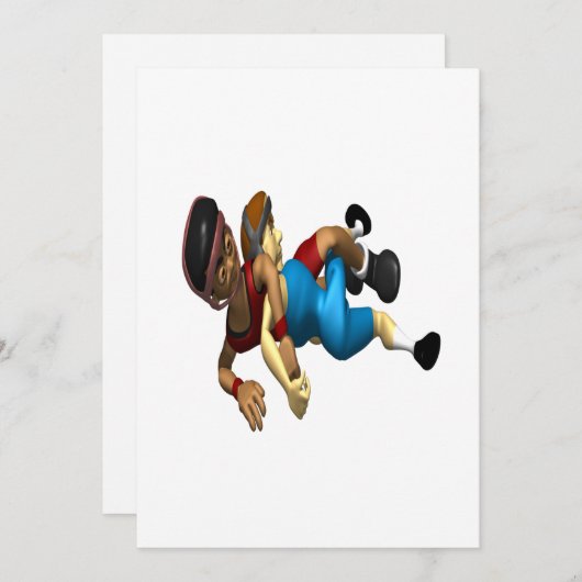 Resten Kaart (Voorkant / Achterkant)