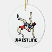 Resten Keramisch Ornament (Links)