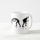 Resten Koffiemok (Voorkant rechts)