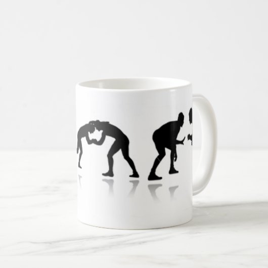 Resten Koffiemok (Voorkant rechts)