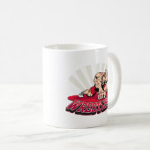 Resten! Koffiemok (Voorkant rechts)