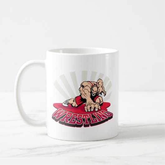 Resten! Koffiemok (Links)