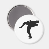 Resten Magneet (Voorkant / Achterkant)