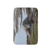 Resten op de raketten badmat (Voorkant Verticaal)