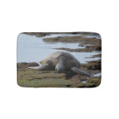 Resten op de raketten badmat (Voorkant)