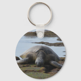 Resten op de raketten sleutelhanger