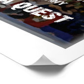 Resten - op een zoektocht poster (Hoek)