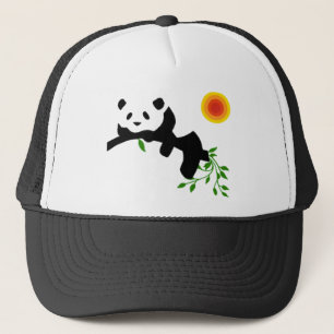 Resten Panda. Trucker Pet