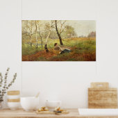 Resten Poster (Keuken)