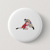 Resten Ronde Button 5,7 Cm (Voorkant)
