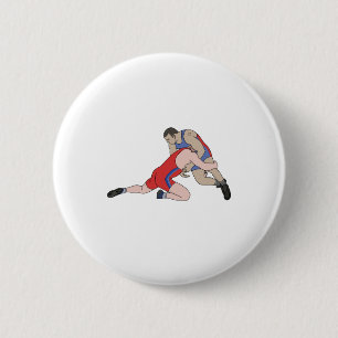 Resten Ronde Button 5,7 Cm