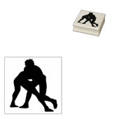 Resten Rubberstempel (Gestempeld)