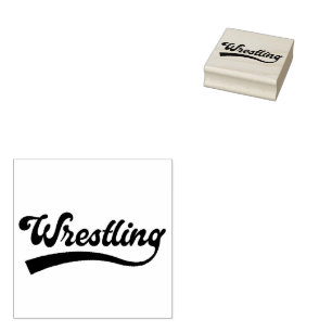 Resten Rubberstempel