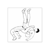 Resten Rubberstempel (Afrduk)