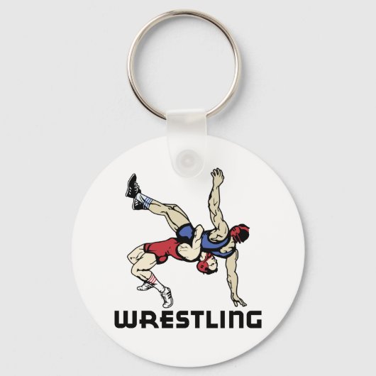 Resten Sleutelhanger (Voorkant)